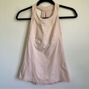 Lululemon Run: Make It Count Tank • Pink Parfait • US 4